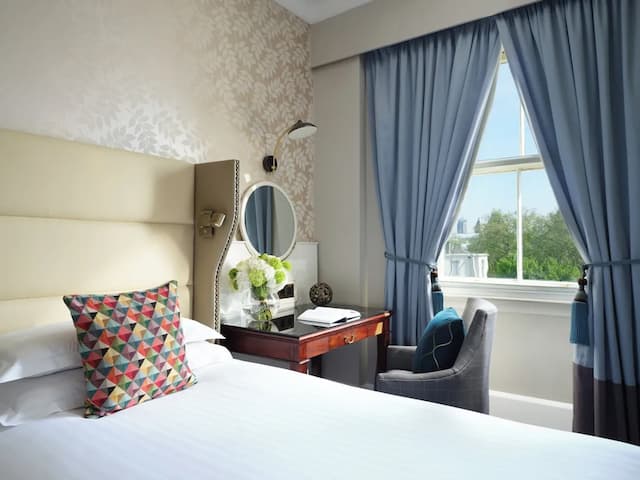 The Bailey's Hotel London Kensington-Cosy Single Room - Single Bed-6