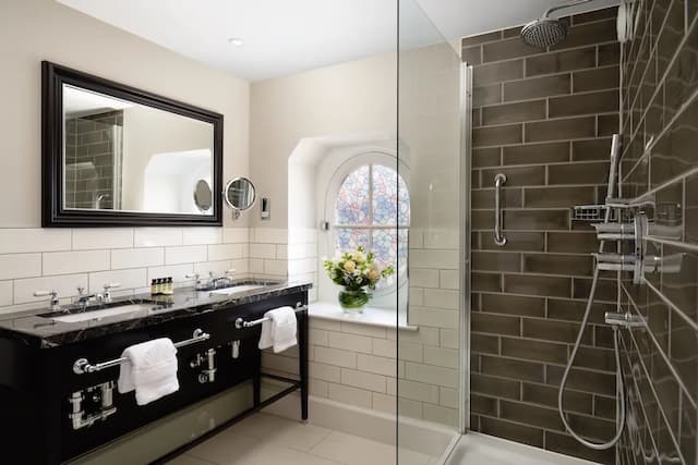 The Bailey's Hotel London Kensington-奢华客房-6