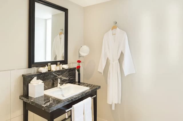 The Bailey's Hotel London Kensington-奢华客房-7