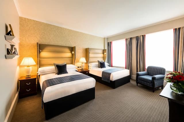 The Bailey's Hotel London Kensington-奢华客房-5