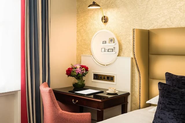 The Bailey's Hotel London Kensington-华丽客房 (Twin)-9