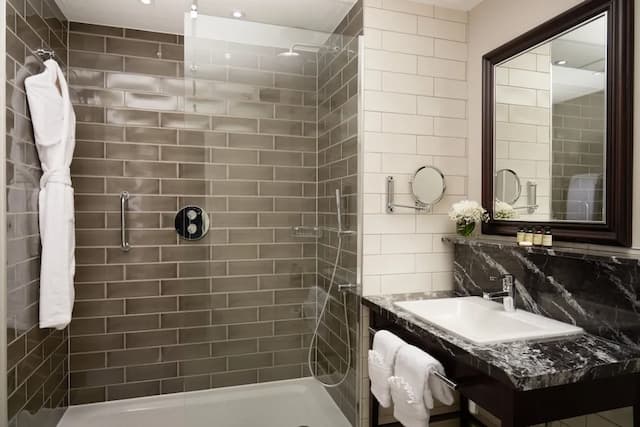 The Bailey's Hotel London Kensington-小型套房-13