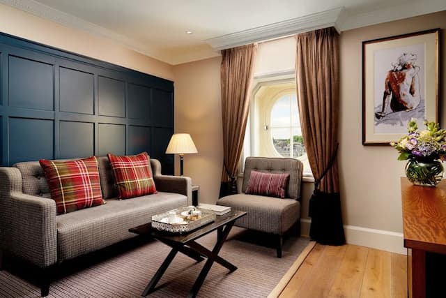 The Bailey's Hotel London Kensington-小型套房-5