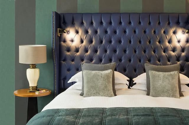 The Bailey's Hotel London Kensington-小型套房-12