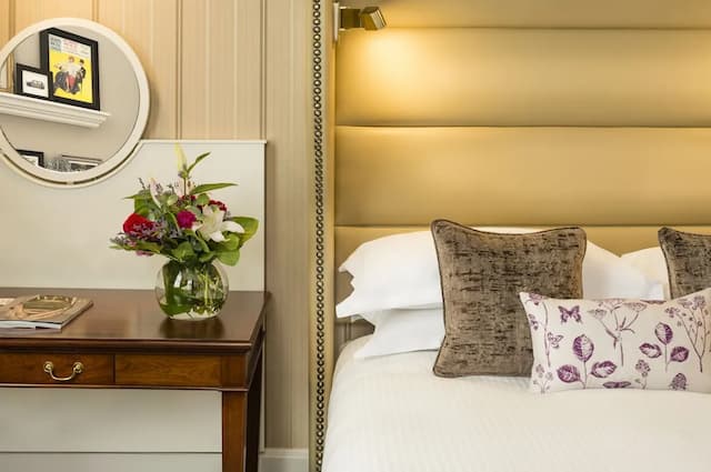 The Bailey's Hotel London Kensington-双人房 (Small Double Bed)-1