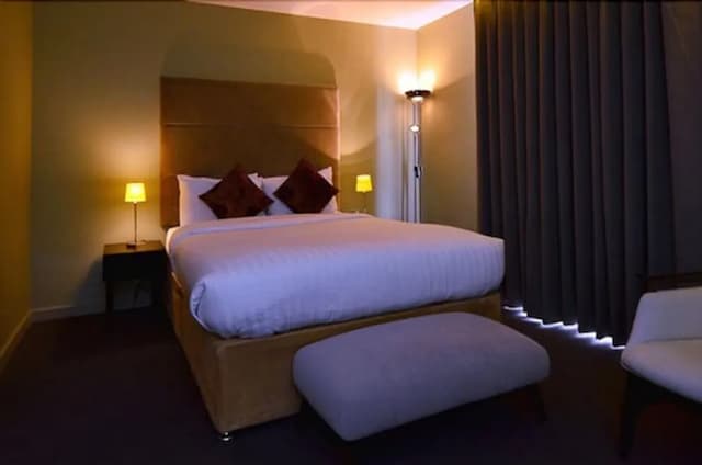 阿西莫公園酒店-標準開放式客房-1