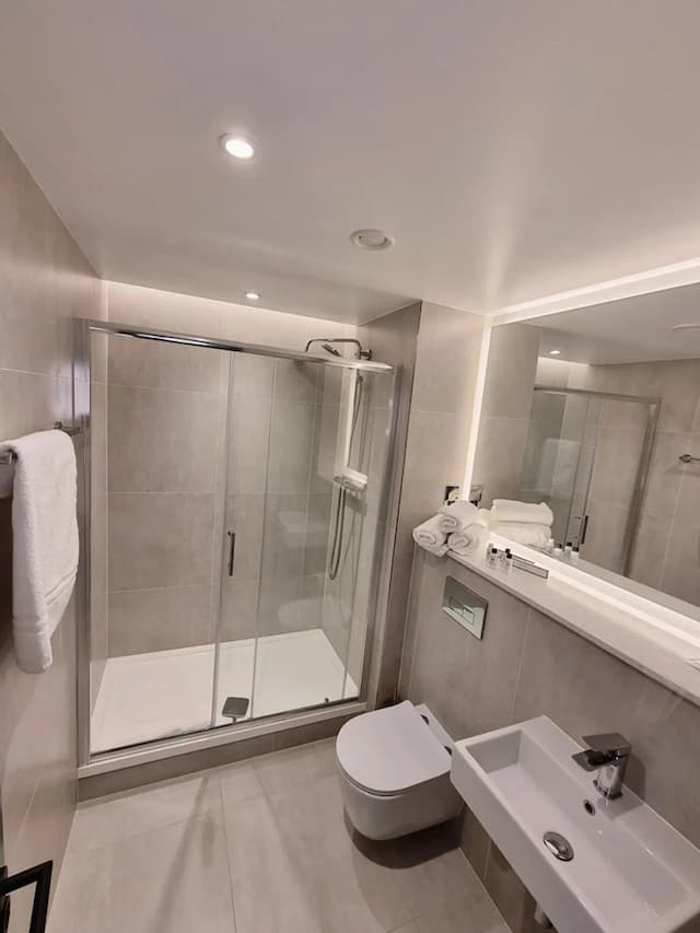 阿西莫公園酒店-行政開放式客房-6