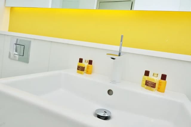 阿西莫公園酒店-行政開放式客房-5