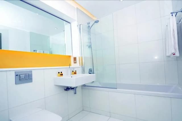 阿西莫公園酒店-行政開放式客房-3