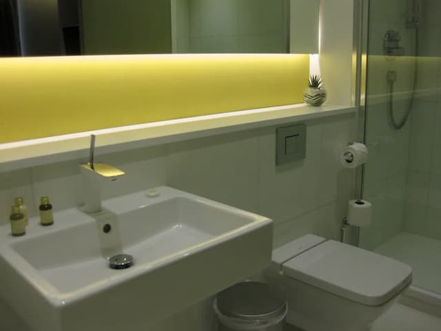 阿西莫公園酒店-家庭開放式客房-5