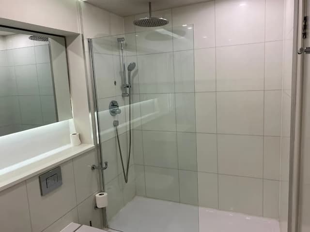 阿西莫公園酒店-家庭開放式客房-6