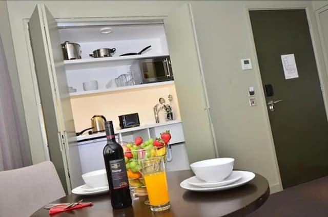 阿西莫公園酒店-行政開放式客房-3