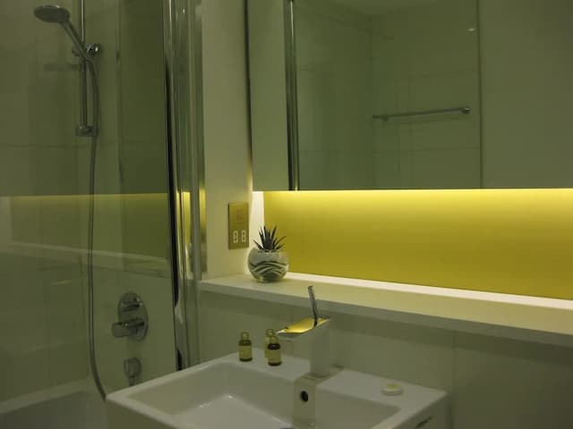 阿西莫公園酒店-行政開放式客房-4