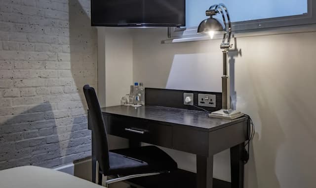 ダブルツリー バイ ヒルトン ロンドン - グリニッジ-ルーム シングルベッド 1 台 禁煙-2