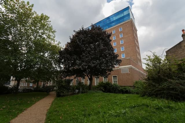 ダブルツリー バイ ヒルトン ロンドン - グリニッジ-ツインルーム バリアフリー 禁煙-7