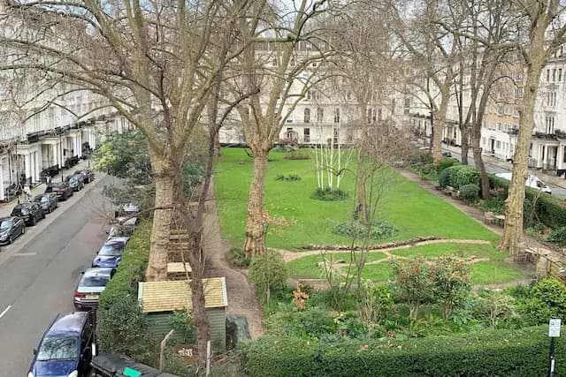 ケンジントン ガーデンズ ホテル-スタンダード シングルルーム シングルベッド 1 台-4