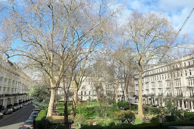 ケンジントン ガーデンズ ホテル-スタンダード シングルルーム シングルベッド 1 台-5