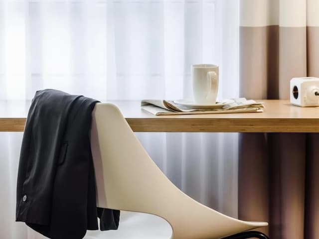 倫敦斯特拉特福宜必思酒店-Twin Sweet Room by ibis-7