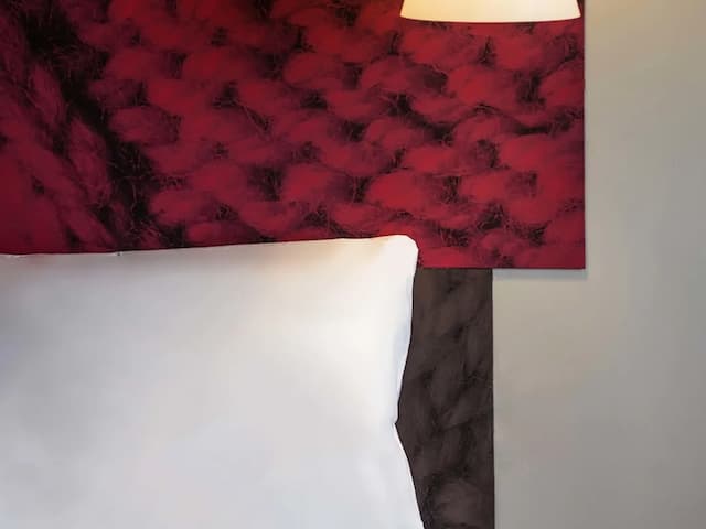 倫敦斯特拉特福宜必思酒店-Double Sweet Room by ibis-7