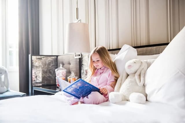 Rosewood London-家庭房-4