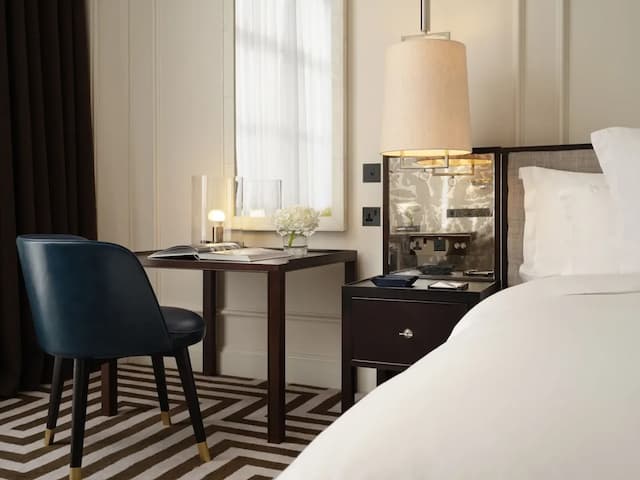 Rosewood London-特级客房, 1 张特大床 (Executive)-2