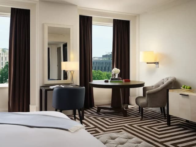 Rosewood London-特级客房, 1 张特大床 (Executive)-3
