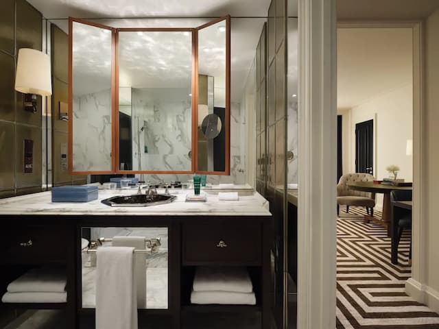 Rosewood London-特级客房, 1 张特大床 (Executive)-4