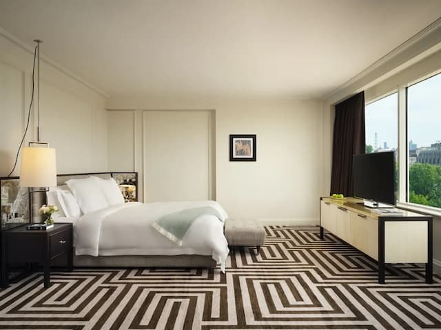 Rosewood London-小型套房-3