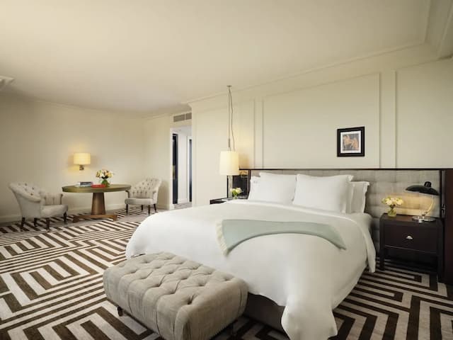 Rosewood London-小型套房-1