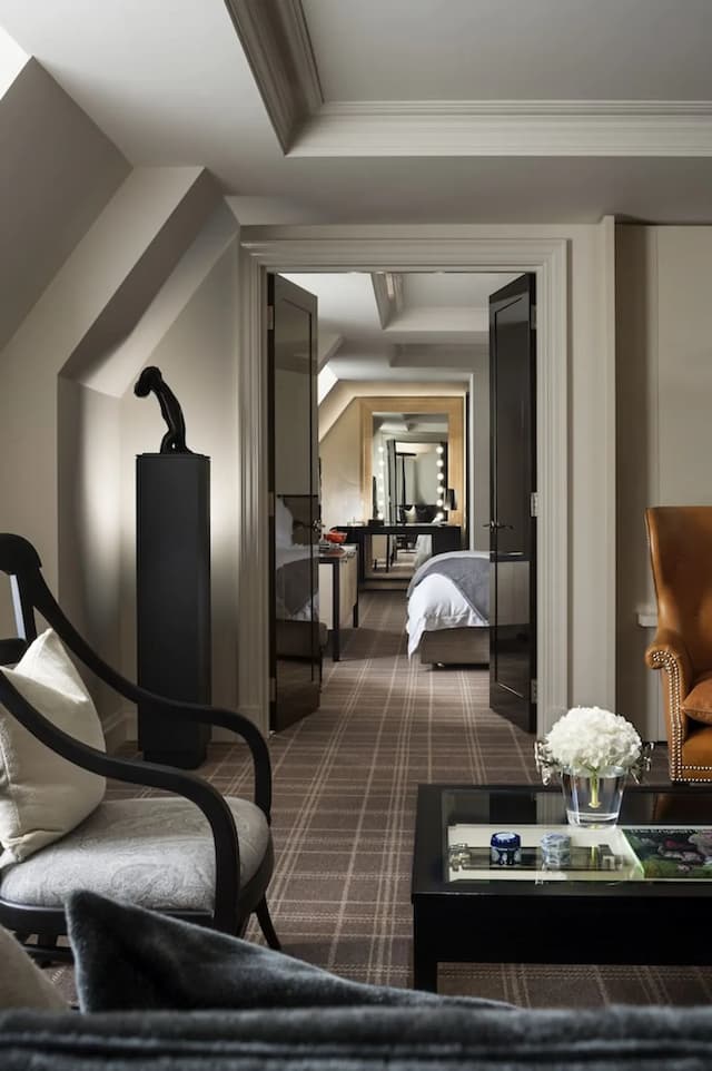 Rosewood London-特级套房 (Premier)-3