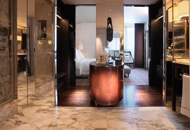Rosewood London-尊贵套房-4