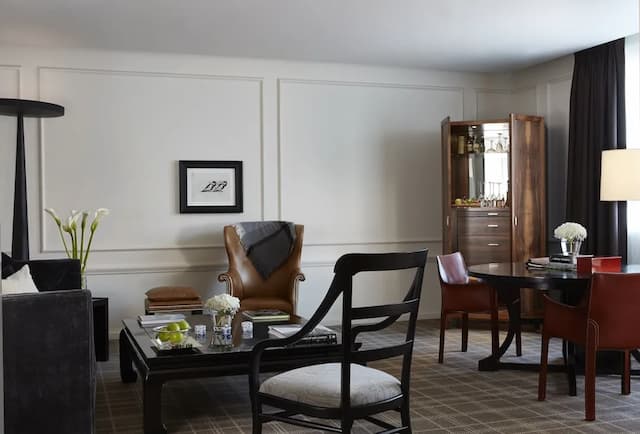 Rosewood London-套房 (Pearl)-3