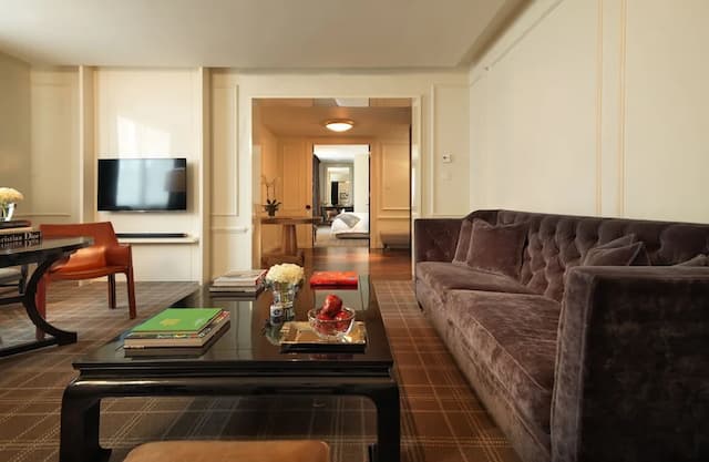 Rosewood London-套房 (Pearl)-2