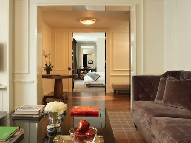 Rosewood London-套房 (Pearl)-1