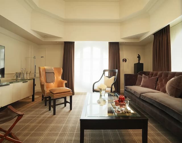 Rosewood London-客房 (Cupola)-1