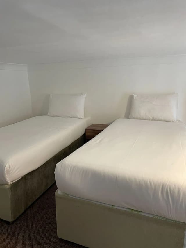 펨브리지 팰리스 호텔-Duplex Room-2