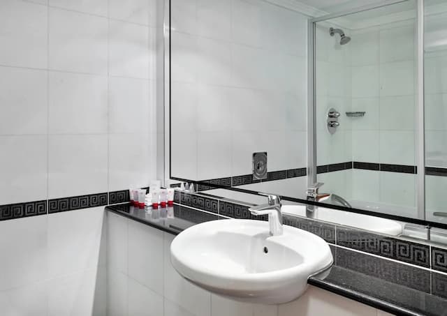 倫敦市萊昂納多皇家飯店 - 倫敦塔-Executive King Room with a View-5