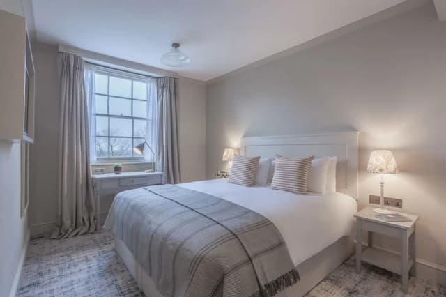 리치먼드 힐 호텔-더블룸 (Georgian Double Room)-1