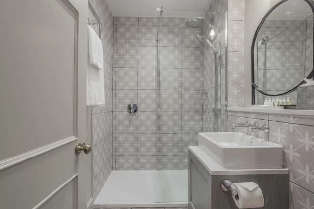 리치먼드 힐 호텔-더블룸 (Georgian Double Room)-4
