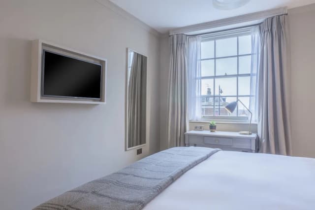 리치먼드 힐 호텔-더블룸 (Georgian Double Room)-3