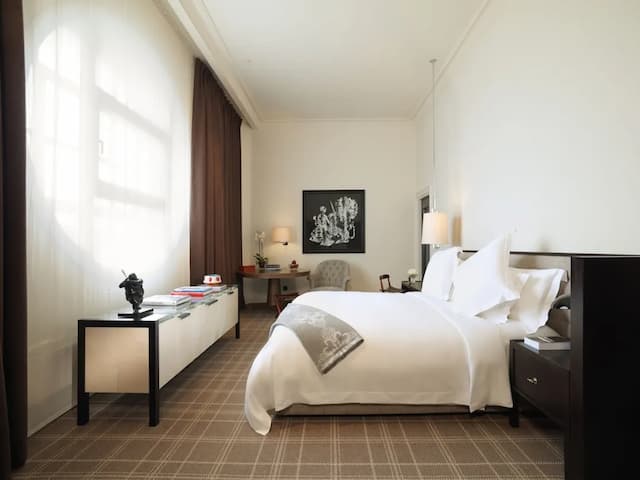 Rosewood London-高级套房-2