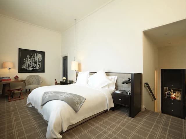 Rosewood London-高级套房-3