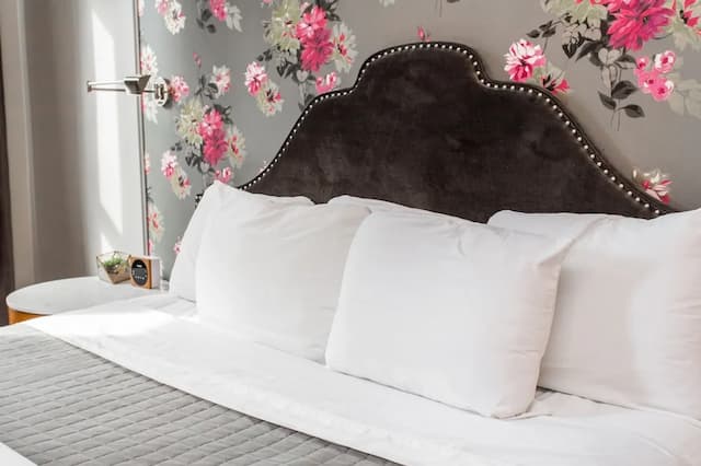 Wicker Park Inn-客房, 1 张特大床 (Hoyne)-5