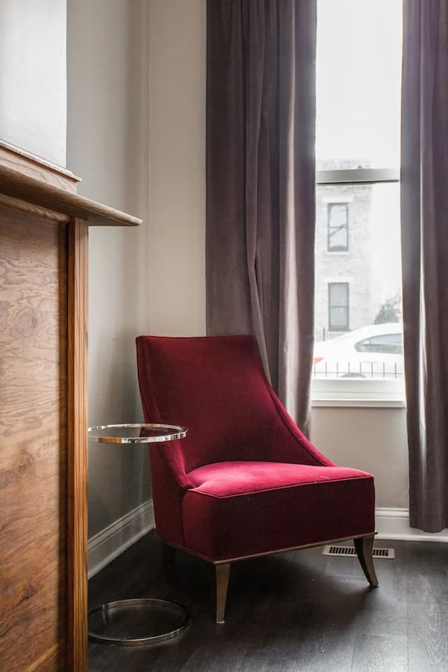 Wicker Park Inn-客房, 1 张特大床 (Hoyne)-9