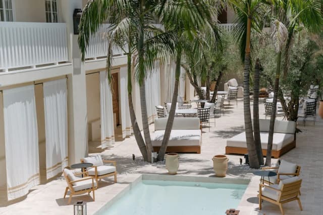 Cara-客房, 陽台, 庭園景觀-4