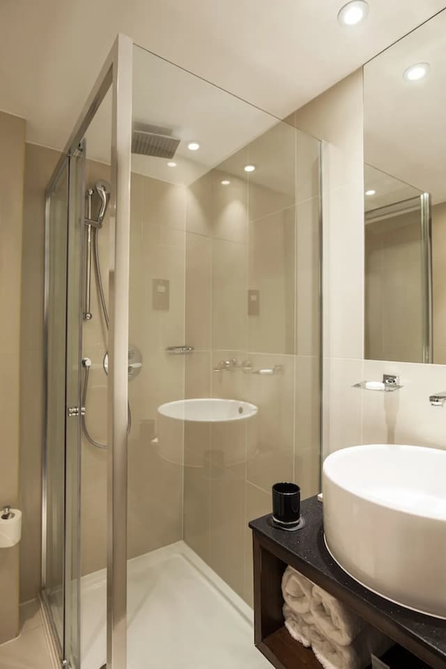 帕丁頓廣場公園大飯店-雙人房 (Compact)-2