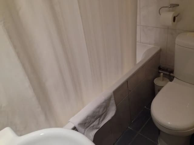 帕丁頓廣場公園大飯店-雙人房 (Compact)-1