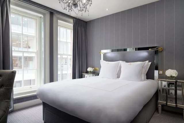 The Rubens at the Palace-经典双人房-5