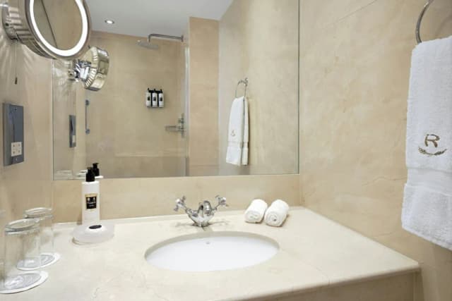 ザ ルーベンズ アット ザ パレス-クラシック ダブルルーム-9