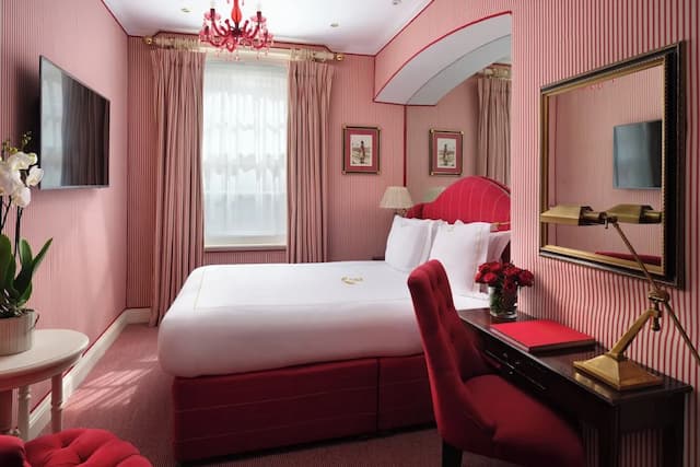 The Rubens at the Palace-经典双人房-4